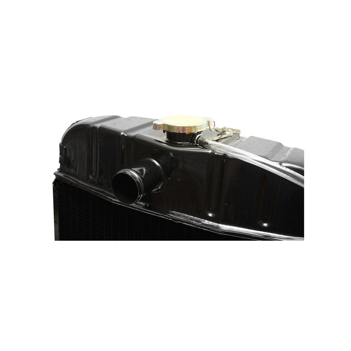 Radiator motor Perkins pentru Massey Ferguson cod OEM 86732M91, 894319M91, 894319M92 Breckner Germany